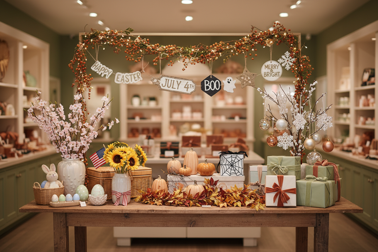 Celebrate the Seasons