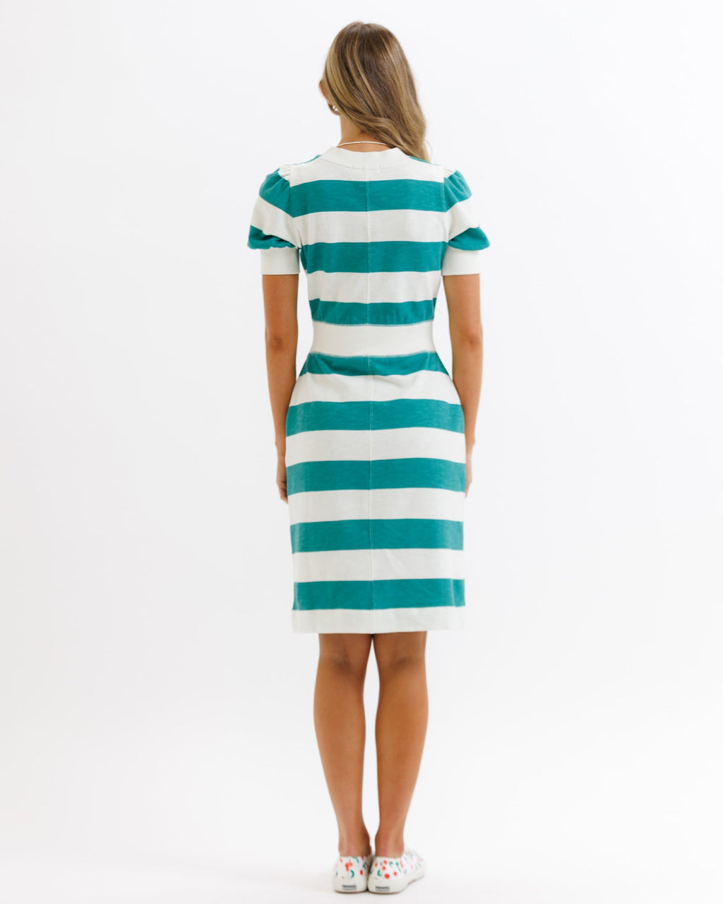 Short Sleeve Perfect Balance Dress