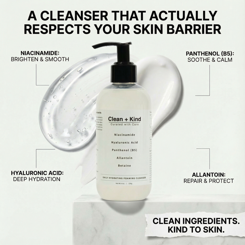 Daily Facial Cleanser
