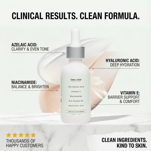 Azelaic Face Serum
