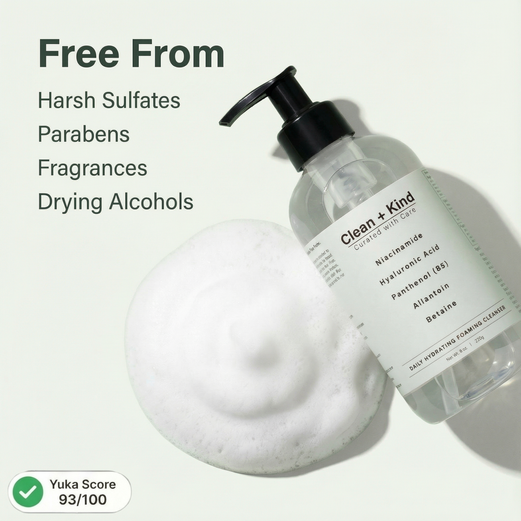 Daily Facial Cleanser