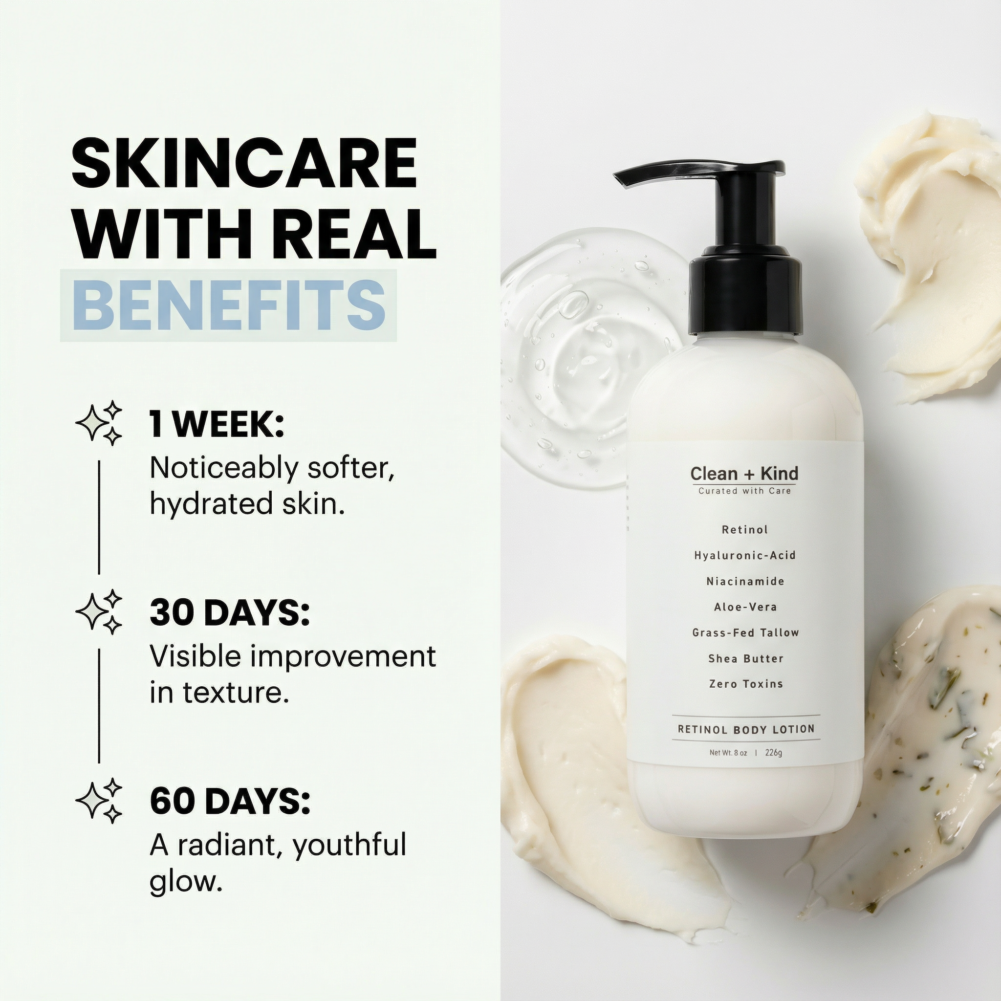 Retinol Lotion