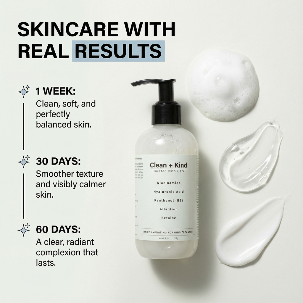 Daily Facial Cleanser