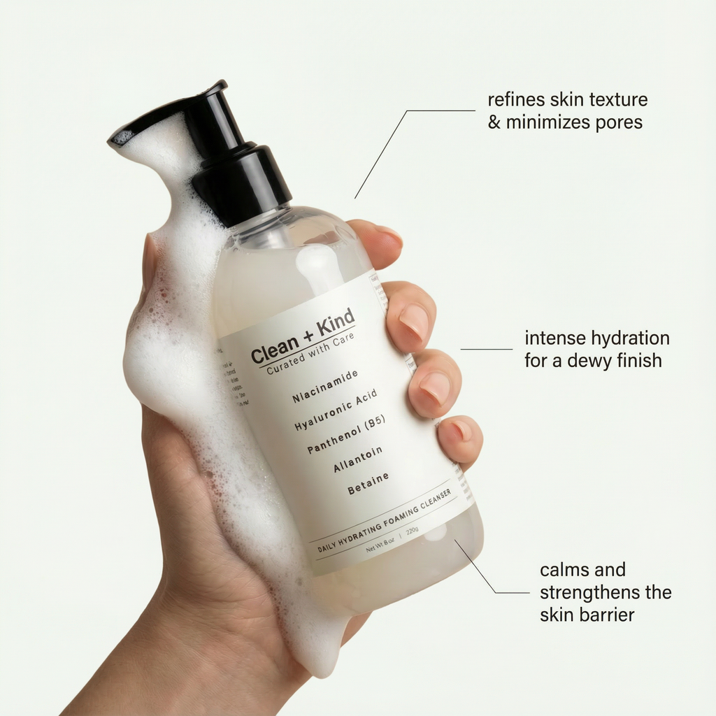 Daily Facial Cleanser