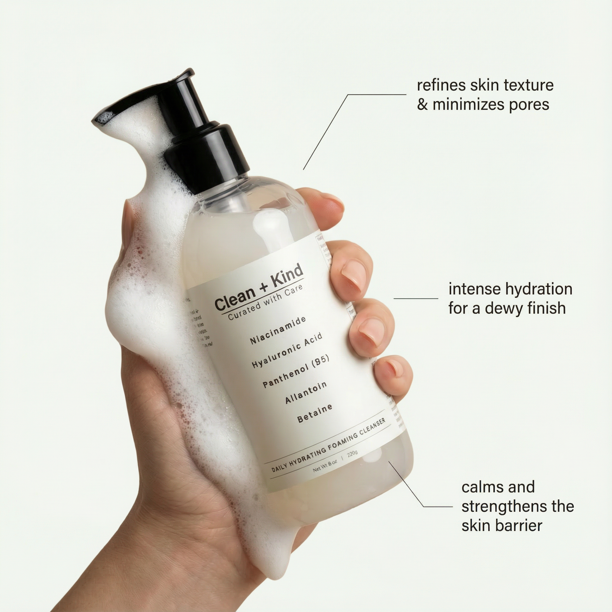 Daily Facial Cleanser