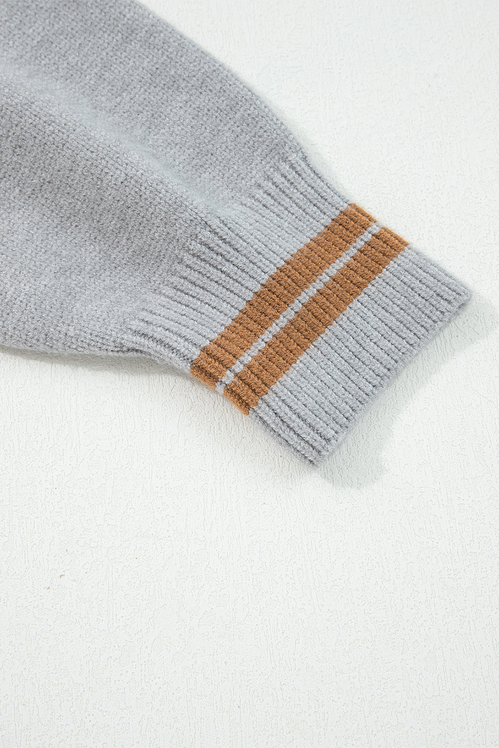 See You, Cowboy embroidered Graphic Sweater