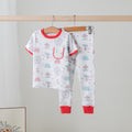 Carnival Magic Organic Cotton Pajama Set