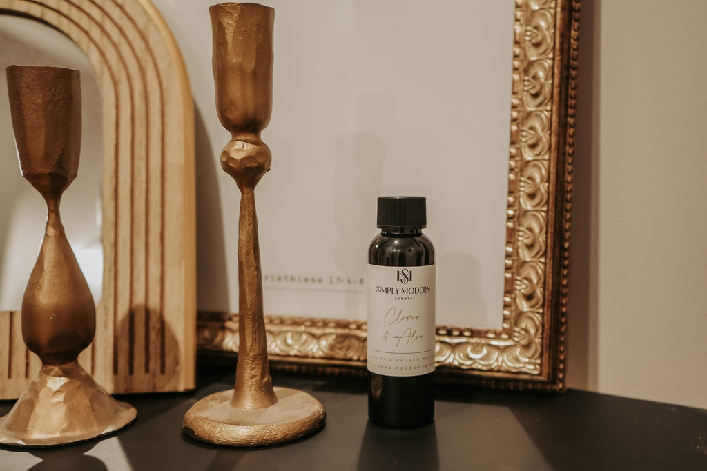 Luxury Electric Diffuser | 2 OZ Refill