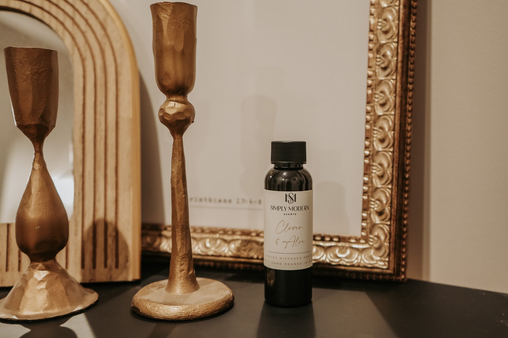 Luxury Electric Diffuser | 2 OZ Refill