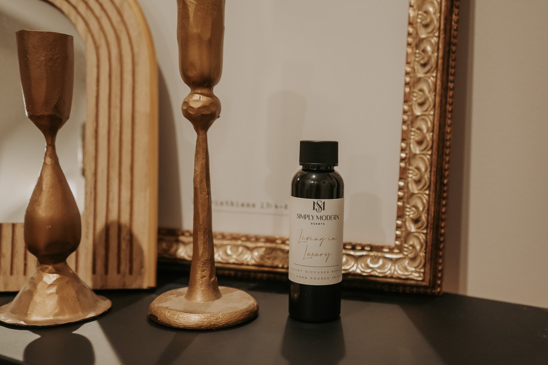 Luxury Electric Diffuser | 2 OZ Refill