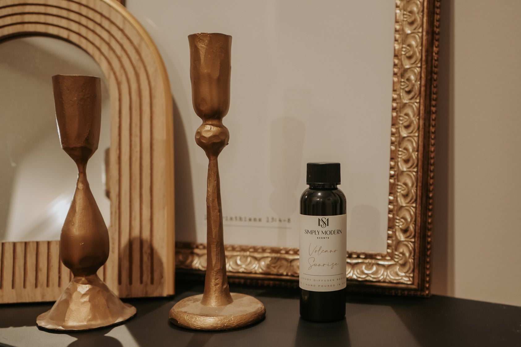 Luxury Electric Diffuser | 2 OZ Refill