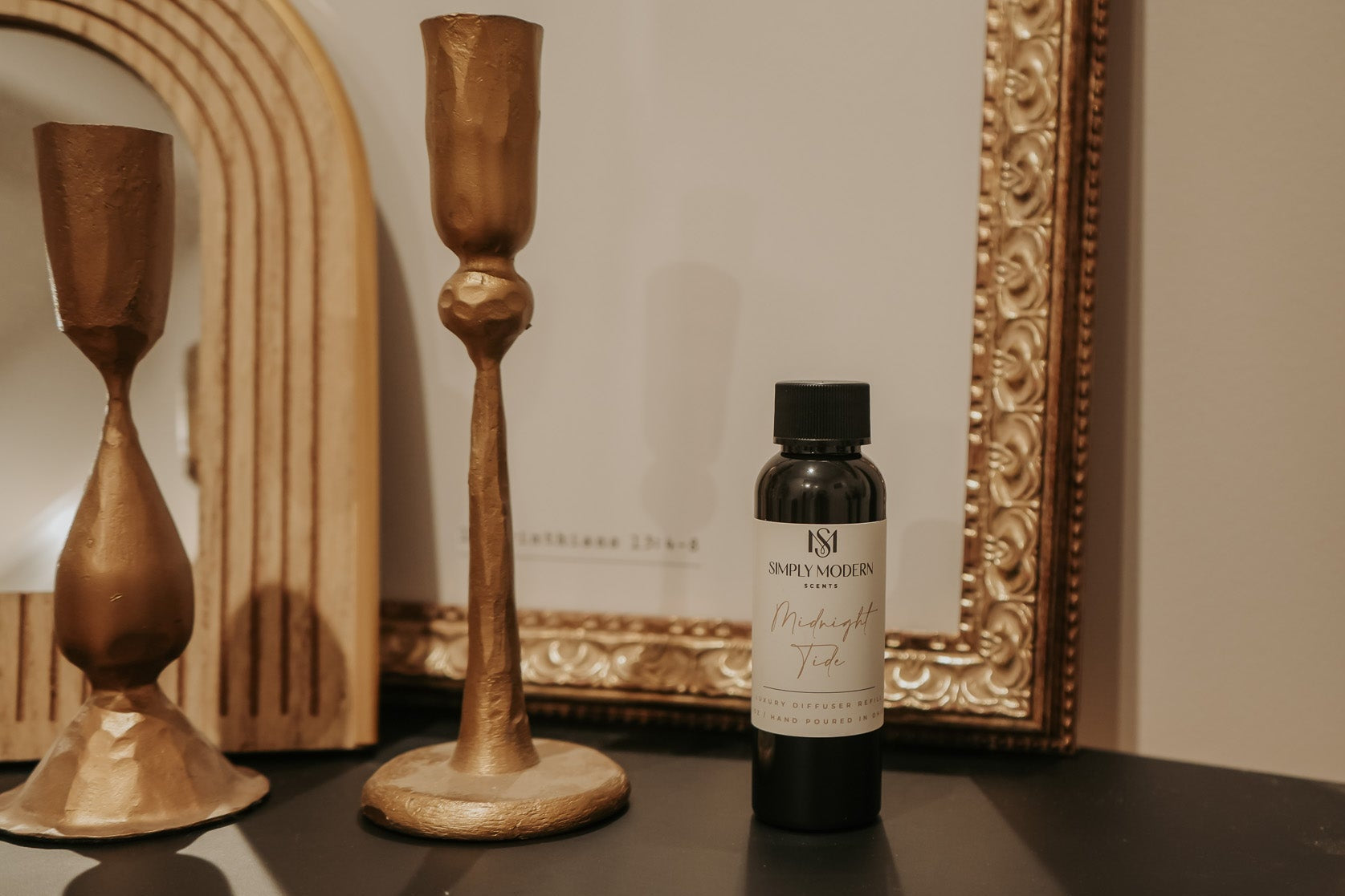 Luxury Electric Diffuser | 2 OZ Refill