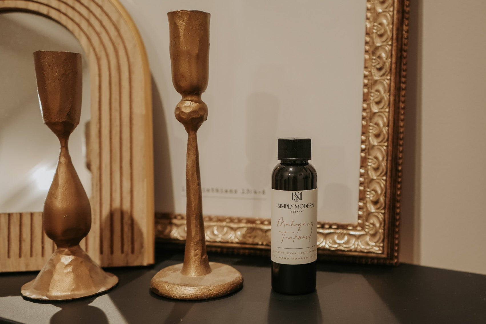 Luxury Electric Diffuser | 2 OZ Refill