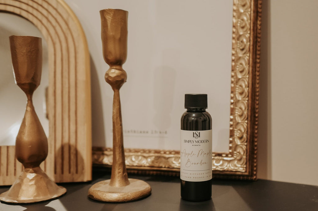 Luxury Electric Diffuser | 2 OZ Refill