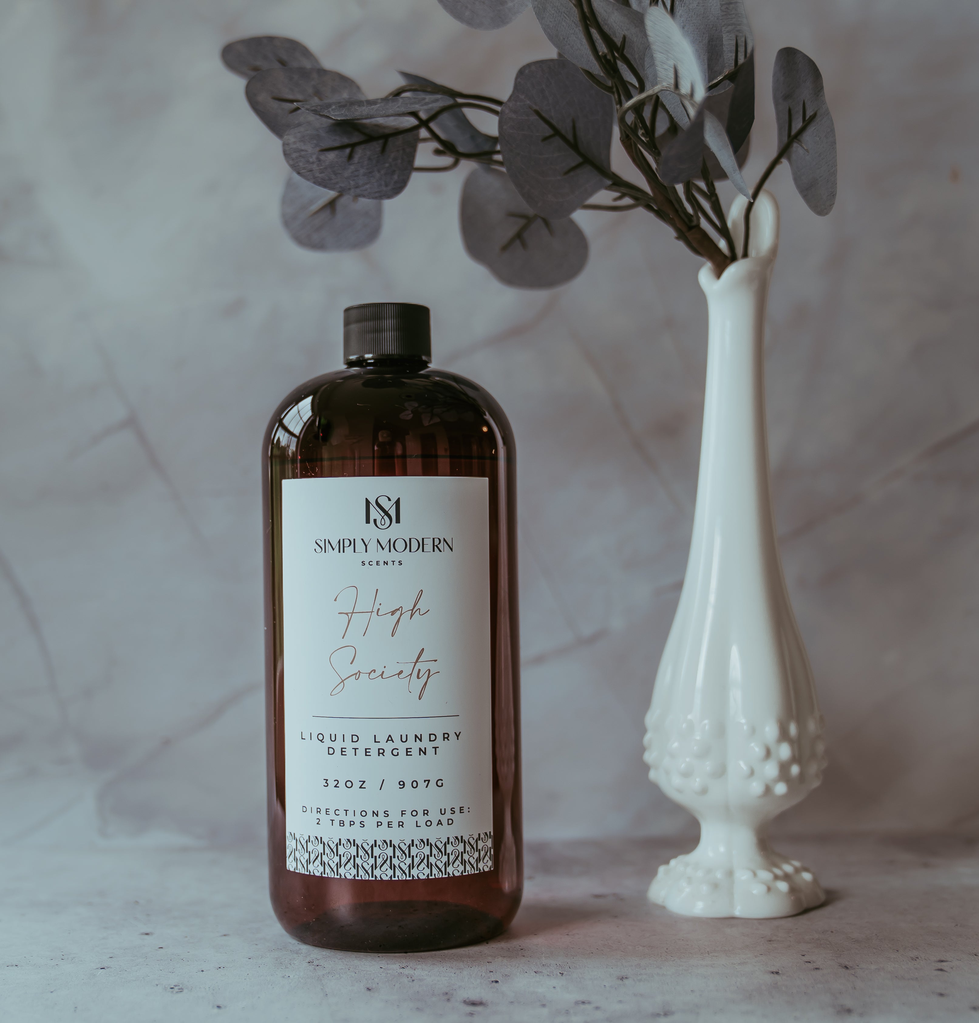 32oz Luxury Laundry Detergent