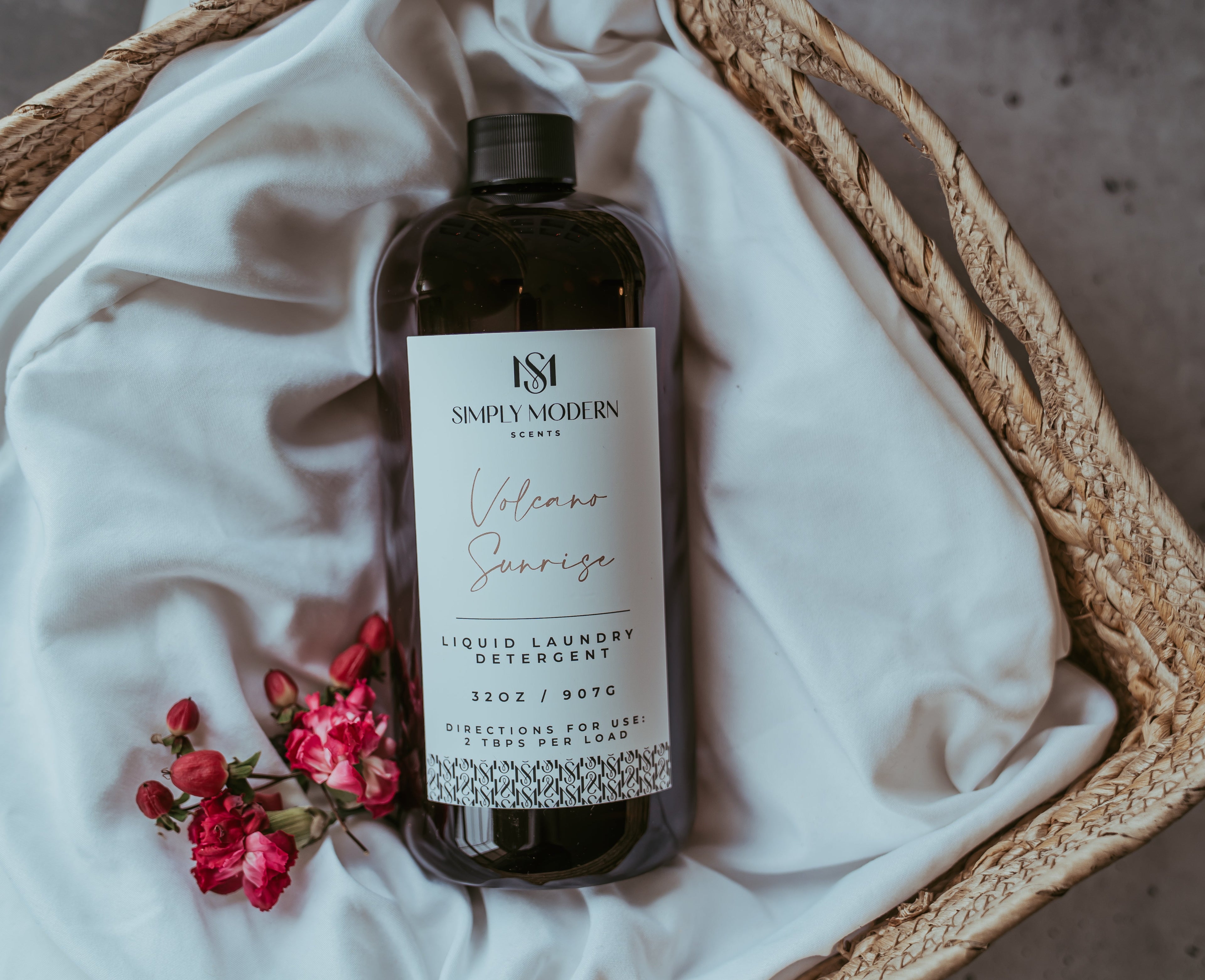 32oz Luxury Laundry Detergent