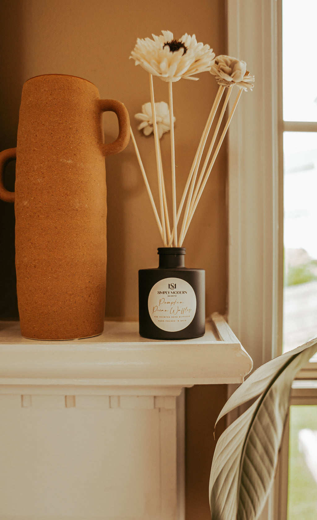 Reed Diffuser | Fall Scents | Handmade Fall Floral Reeds