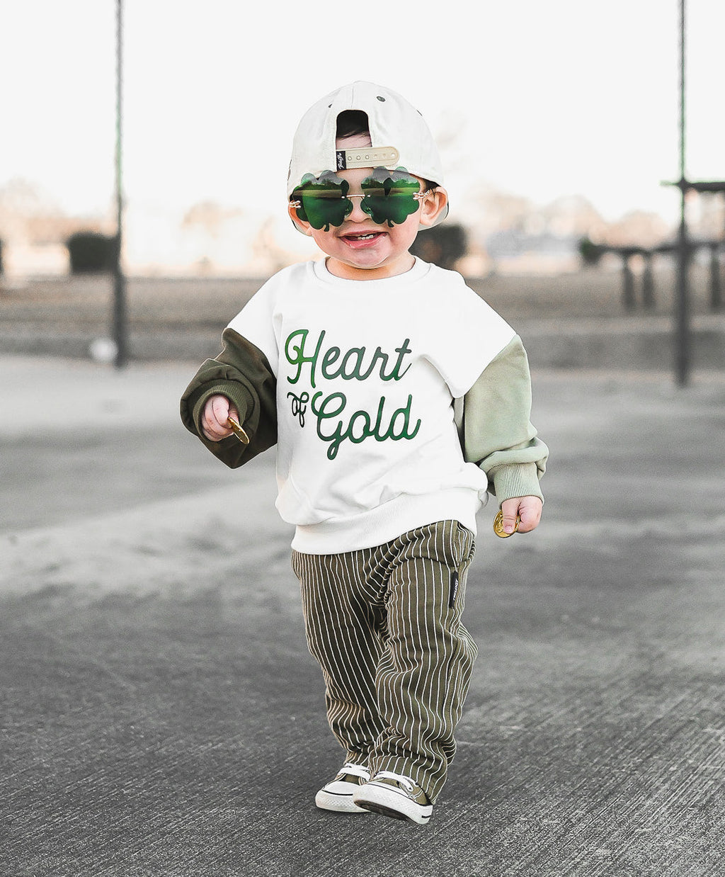 Heart of Gold