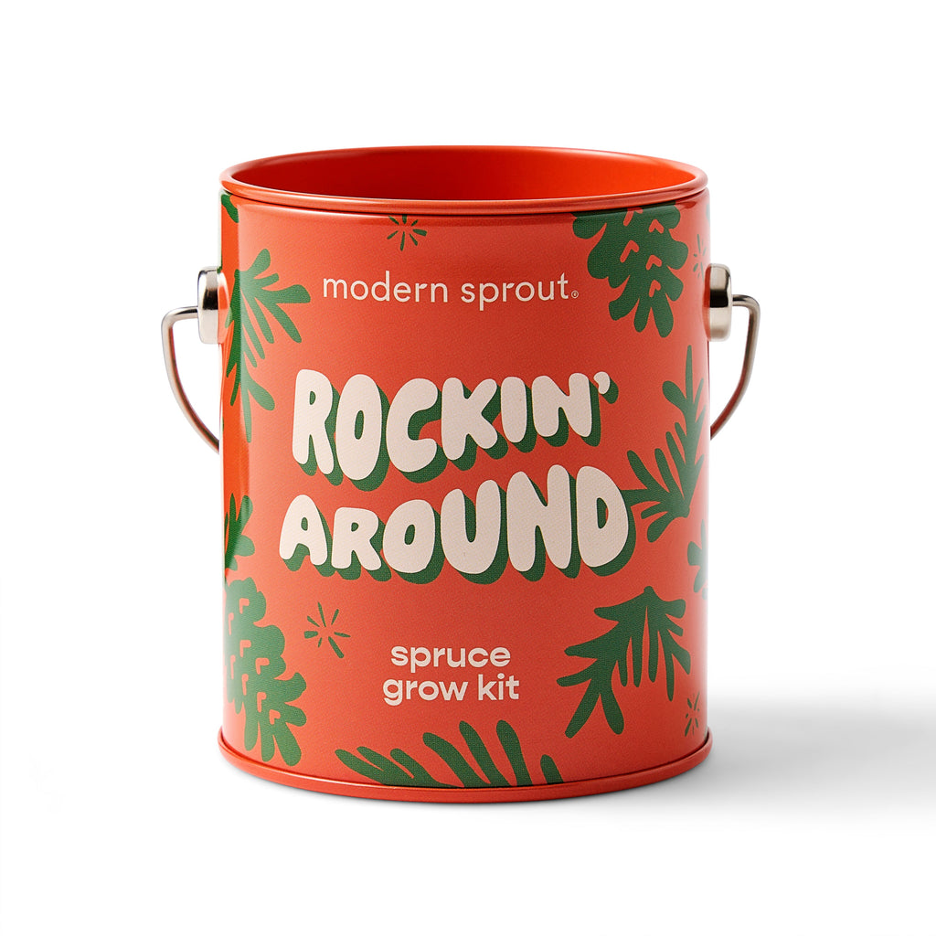 Seasonal Complimentary Colors Grow Kits