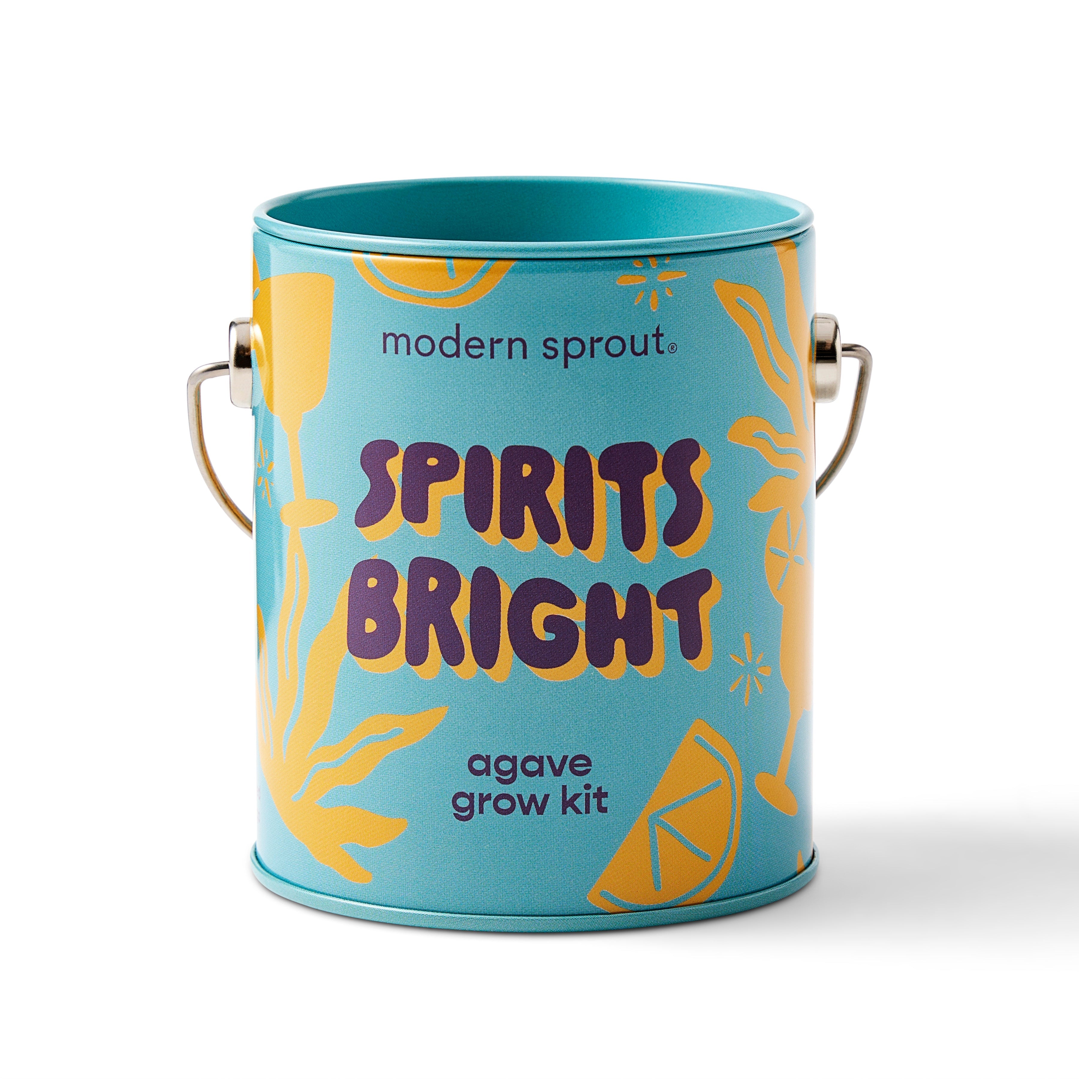 Complimentary Colors Grow Kits