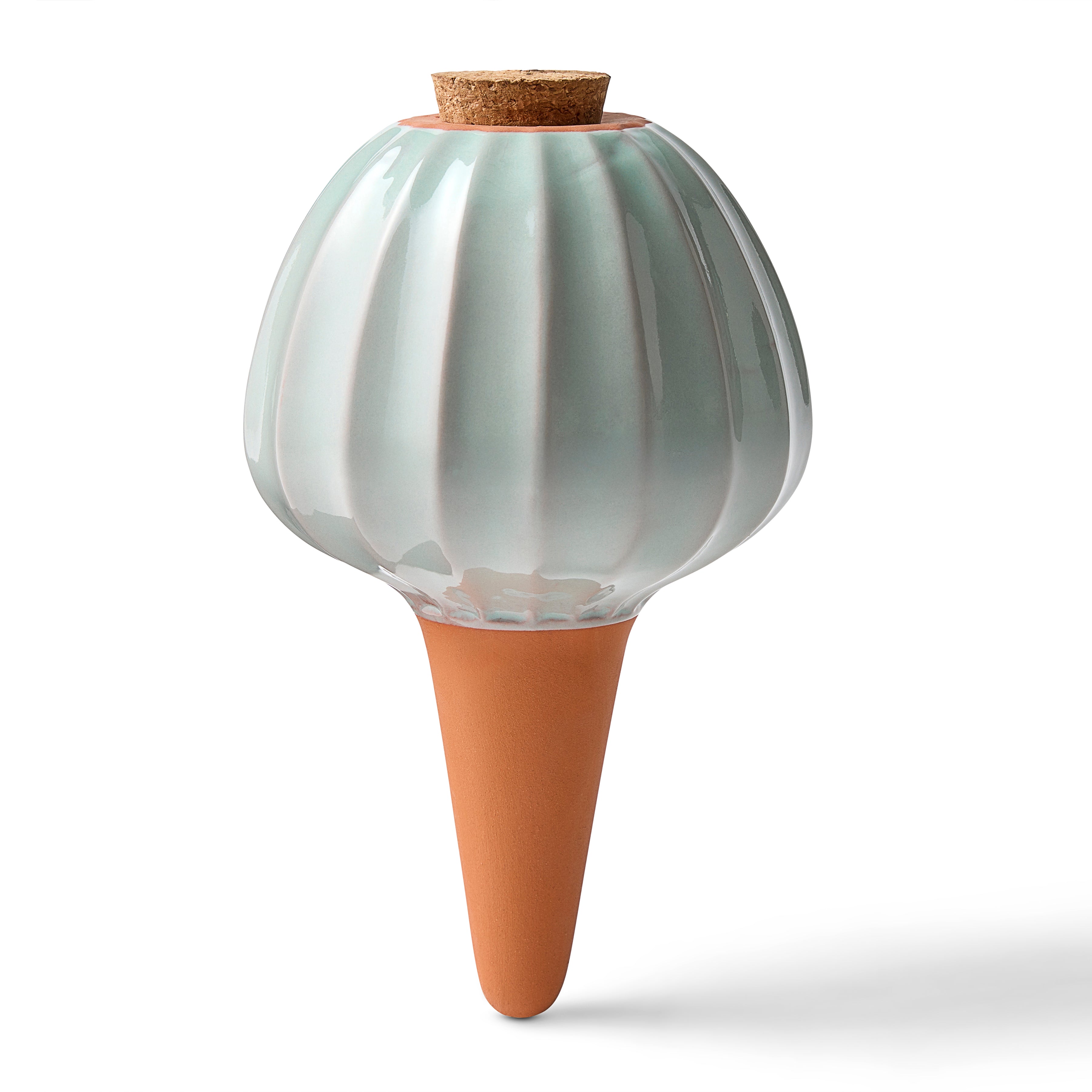 Terracotta Watering Bulbs