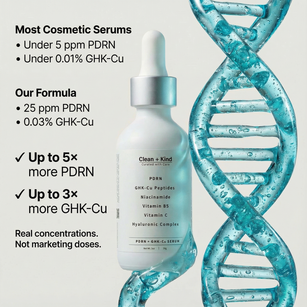 PDRN / GHK-Cu Serum