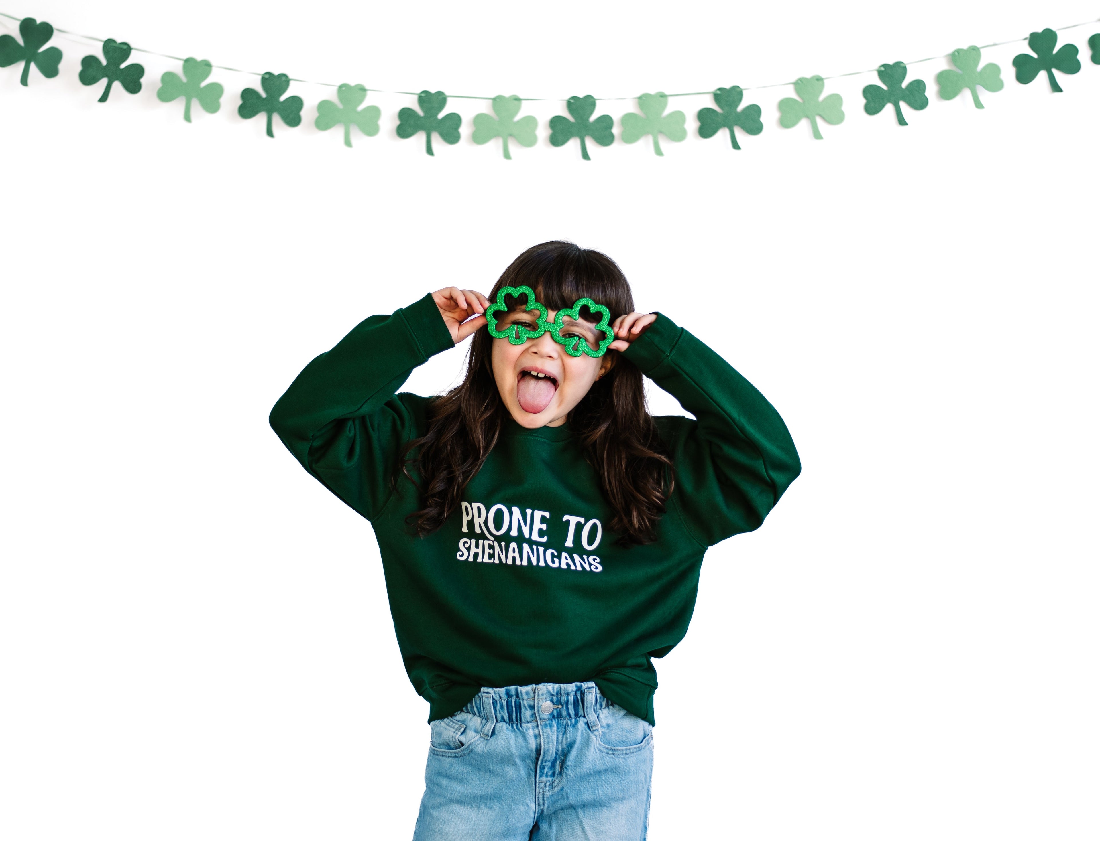 Prone to Shenanigans