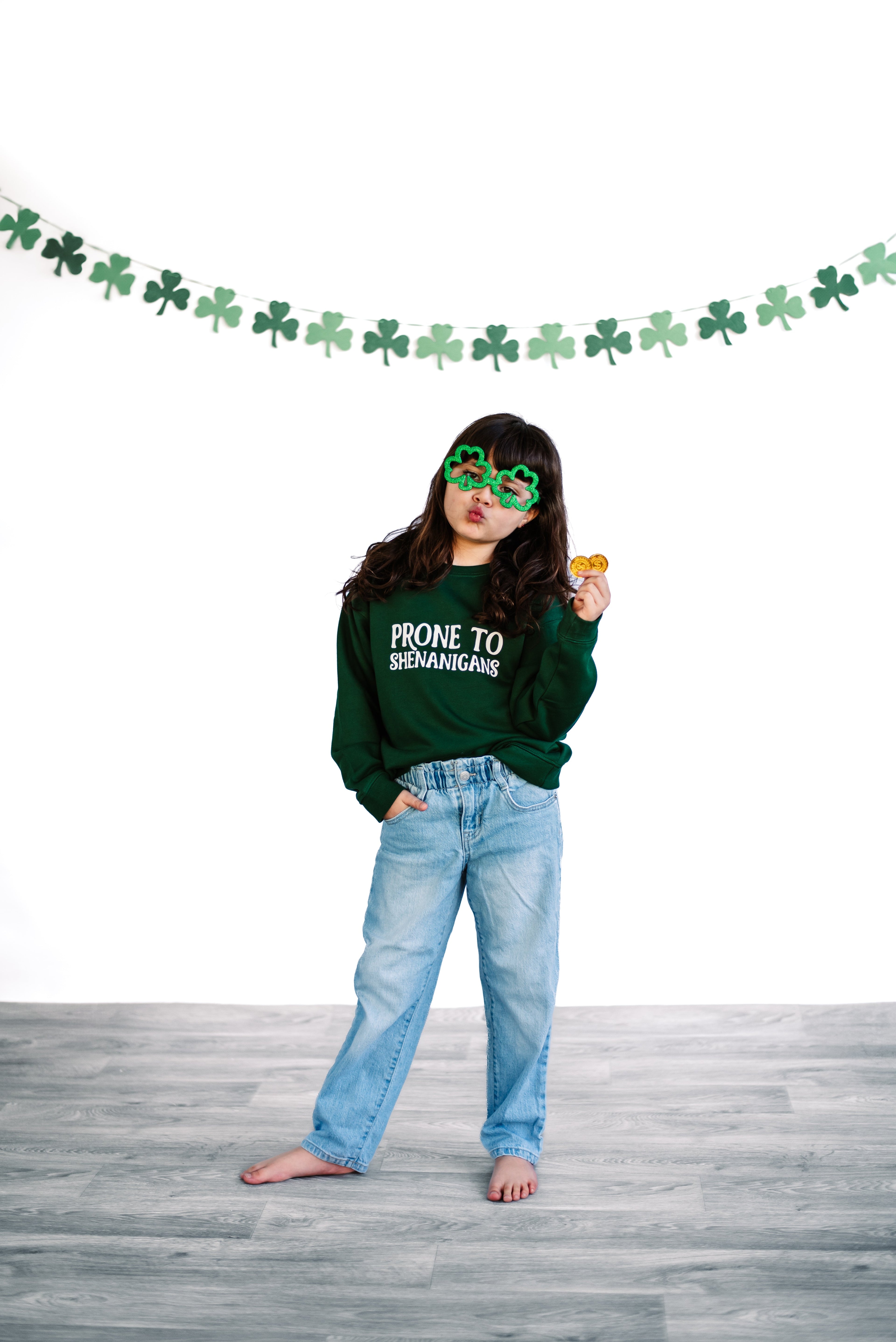 Prone to Shenanigans