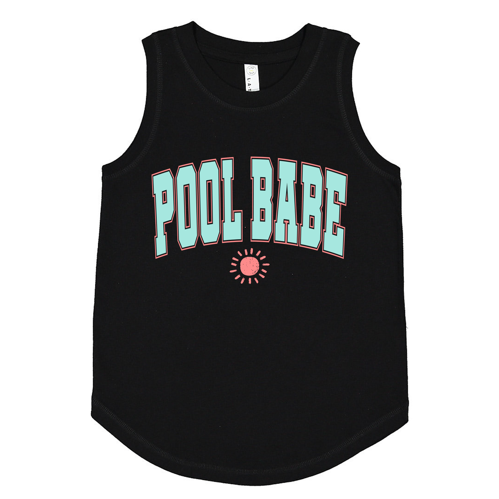Pool Babe | Tank