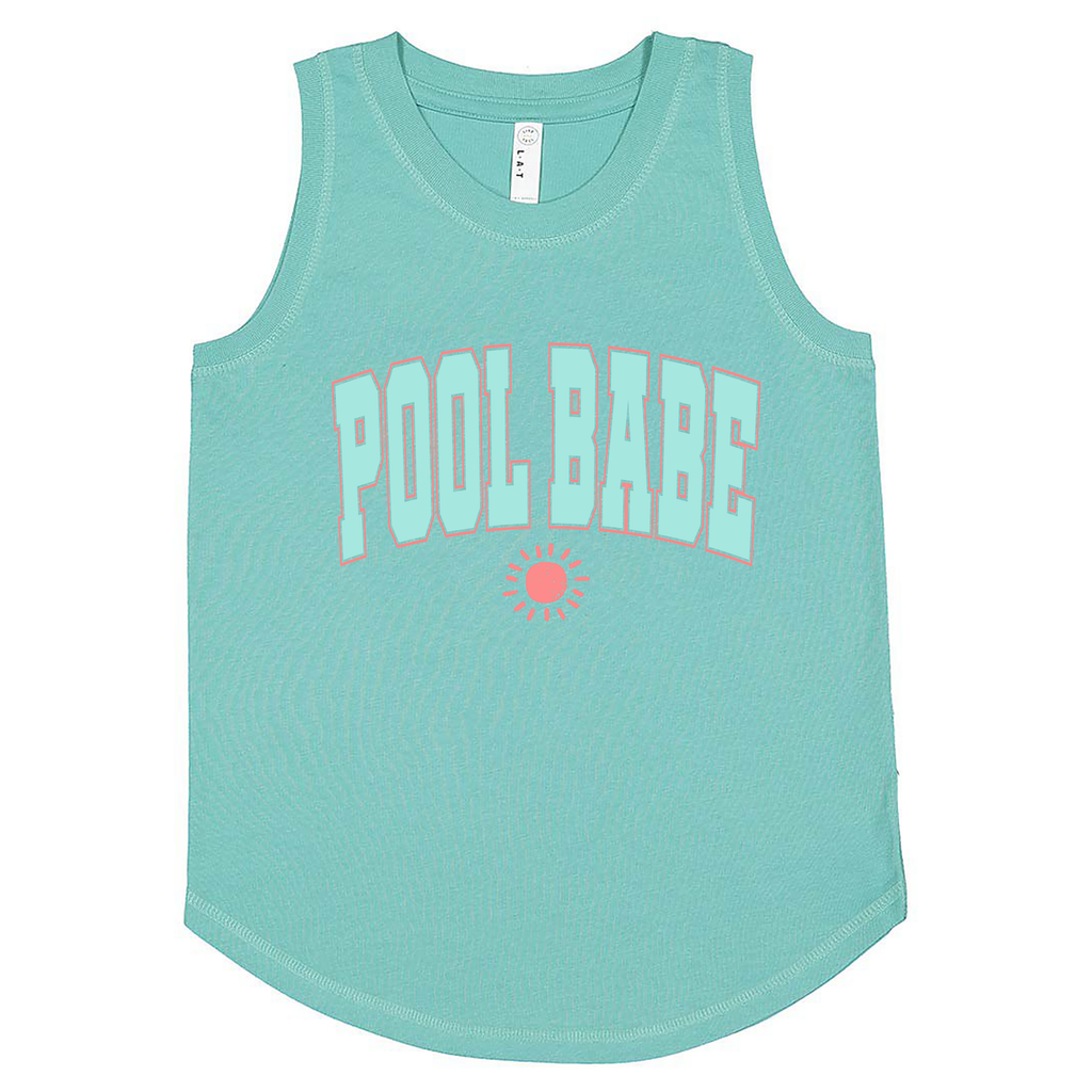 Pool Babe | Tank