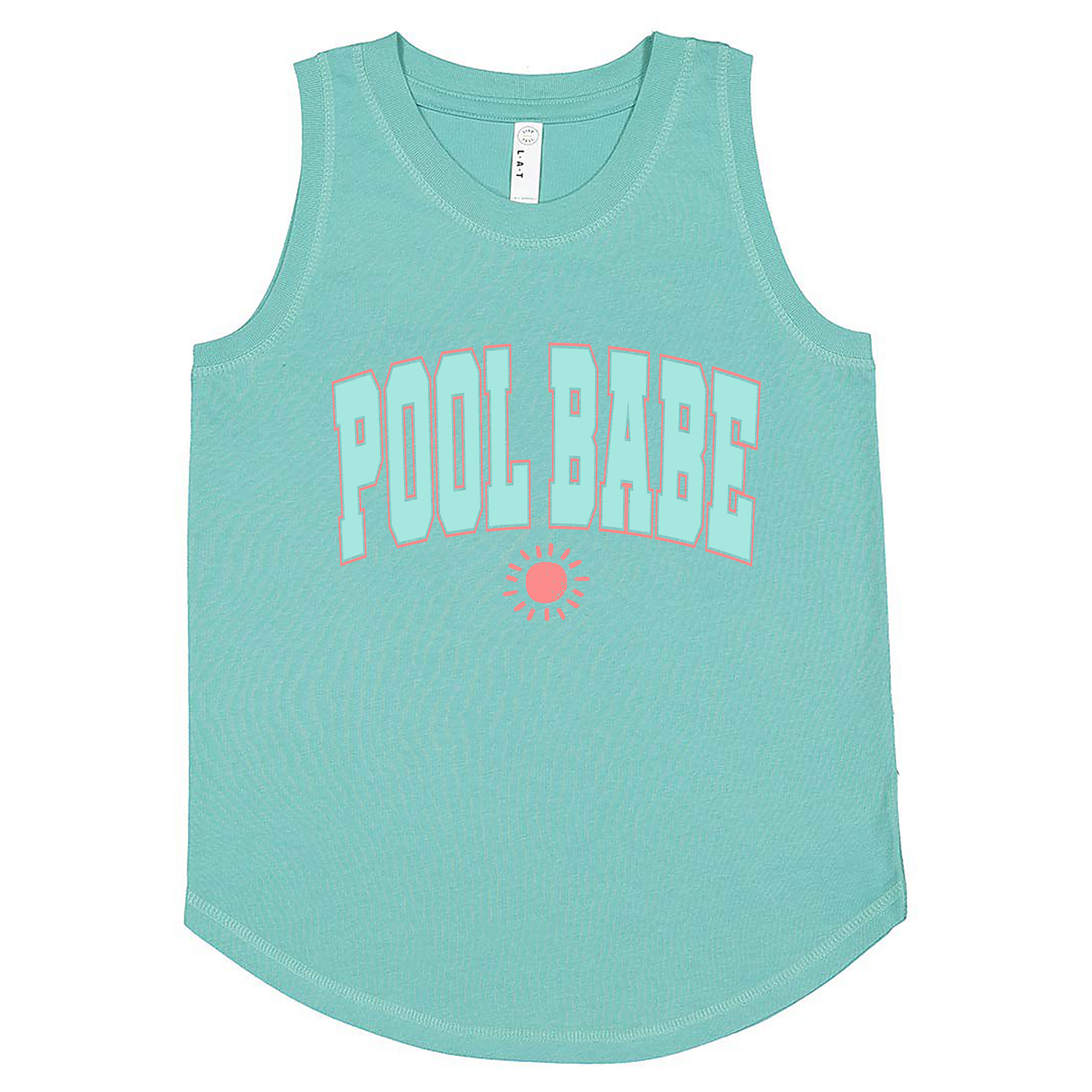 Pool Babe | Tank
