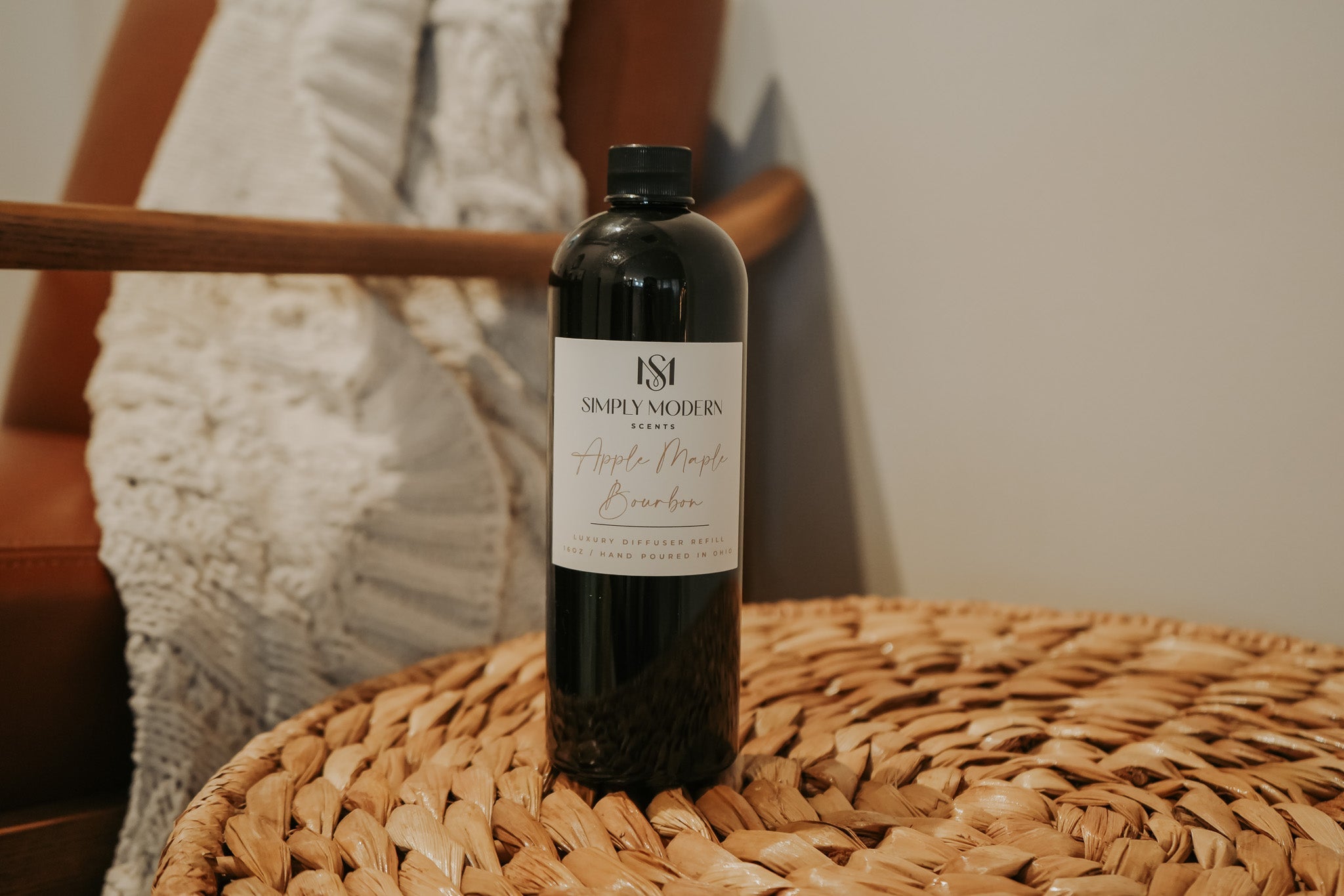 Luxury Electric Diffuser | 16 OZ Refill