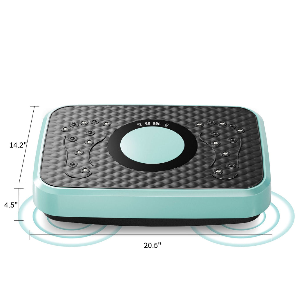 Vibration Plate Fitness Platform