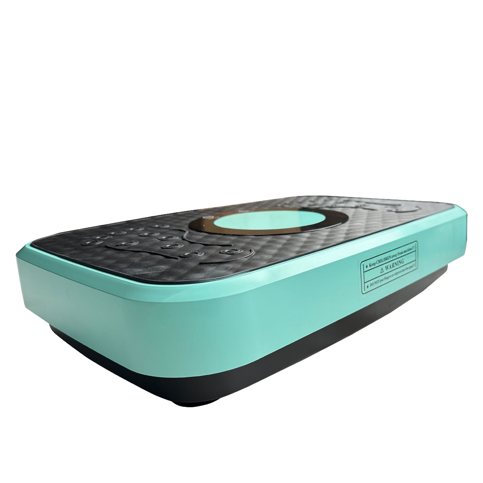 Vibration Plate Fitness Platform