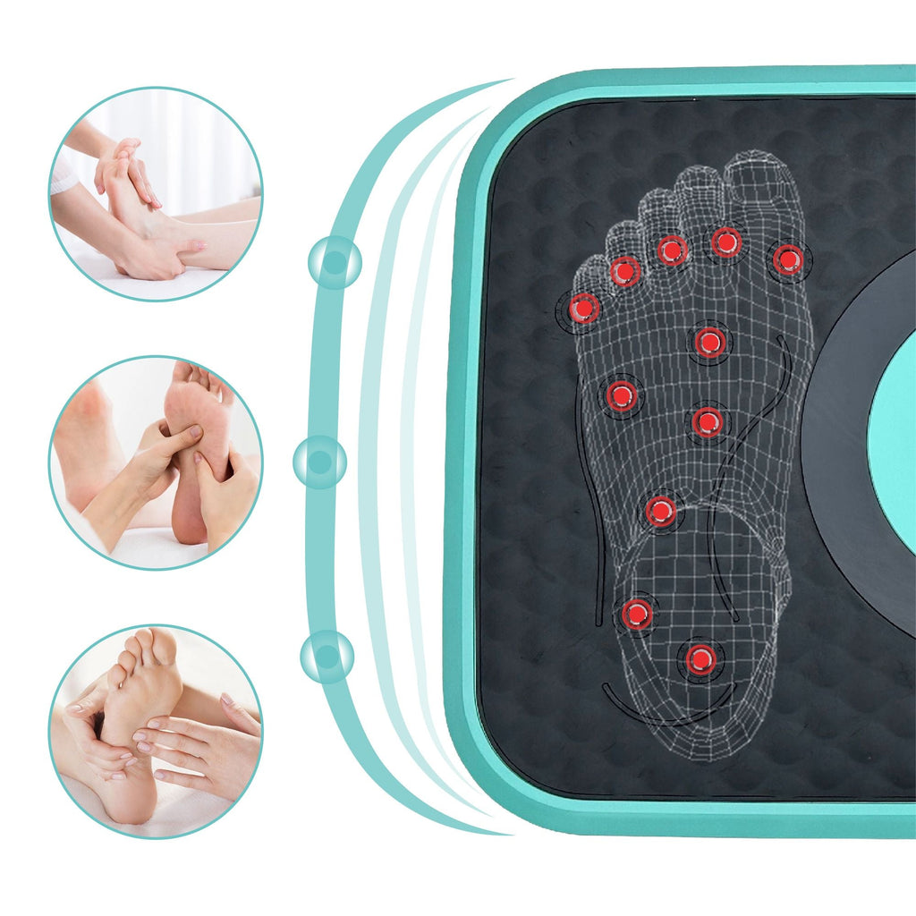 Vibration Plate Fitness Platform