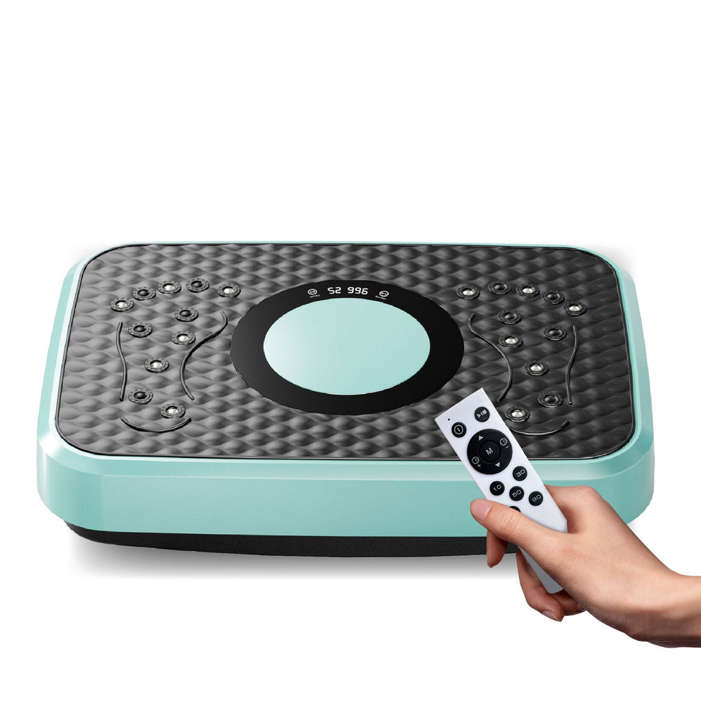 Vibration Plate Fitness Platform