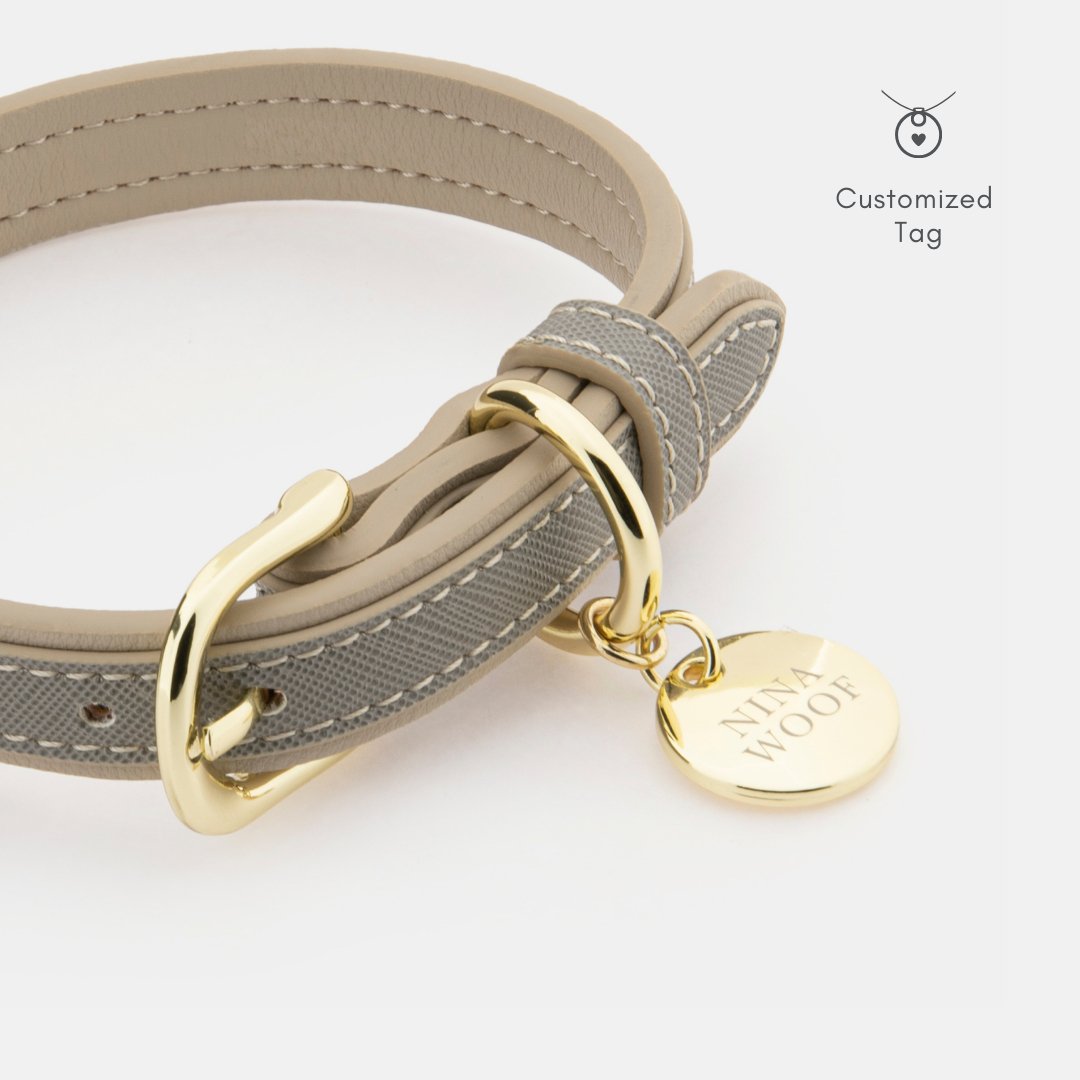 Collar - Vegan Leather - London