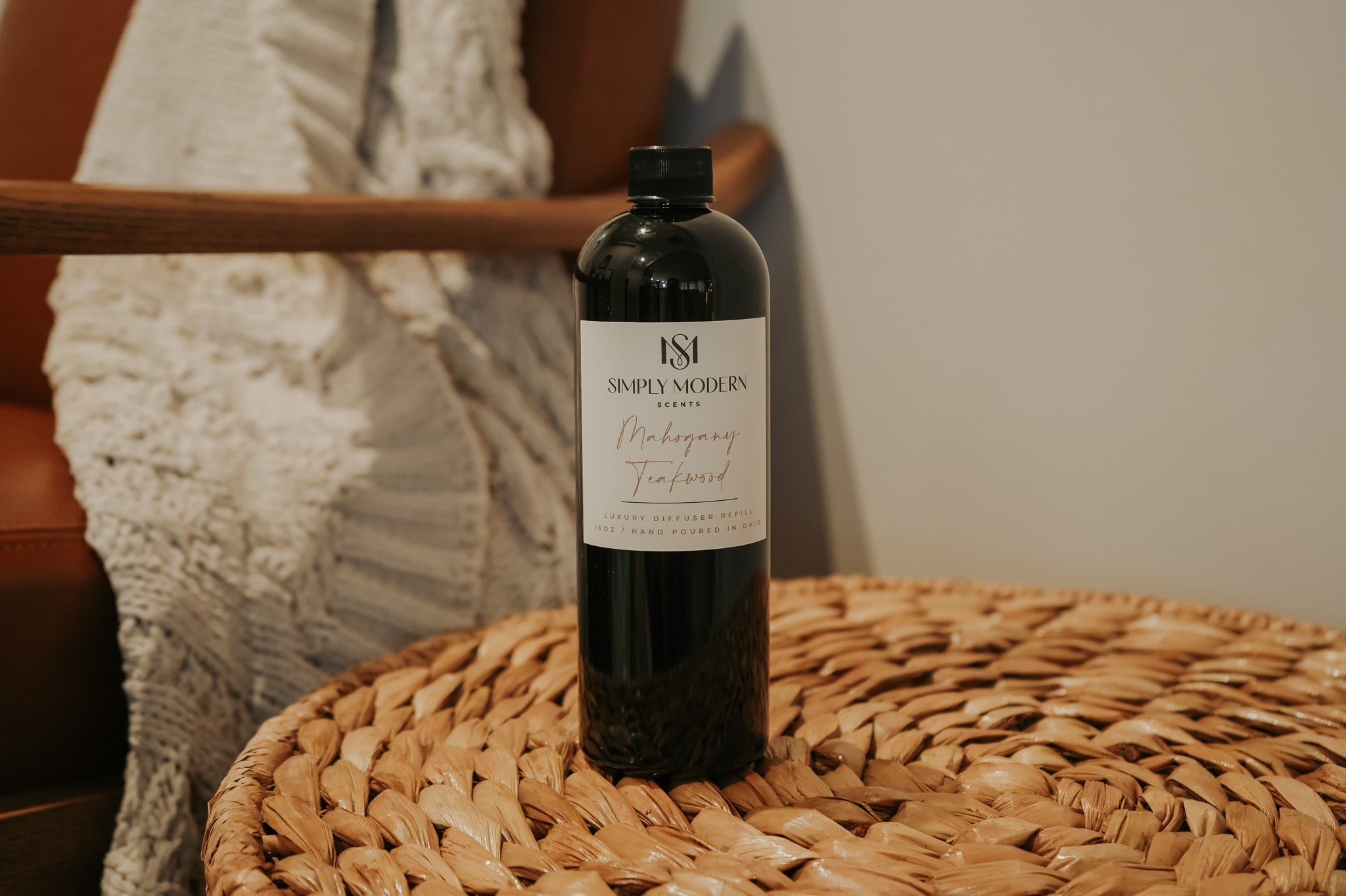 Luxury Electric Diffuser | 16 OZ Refill