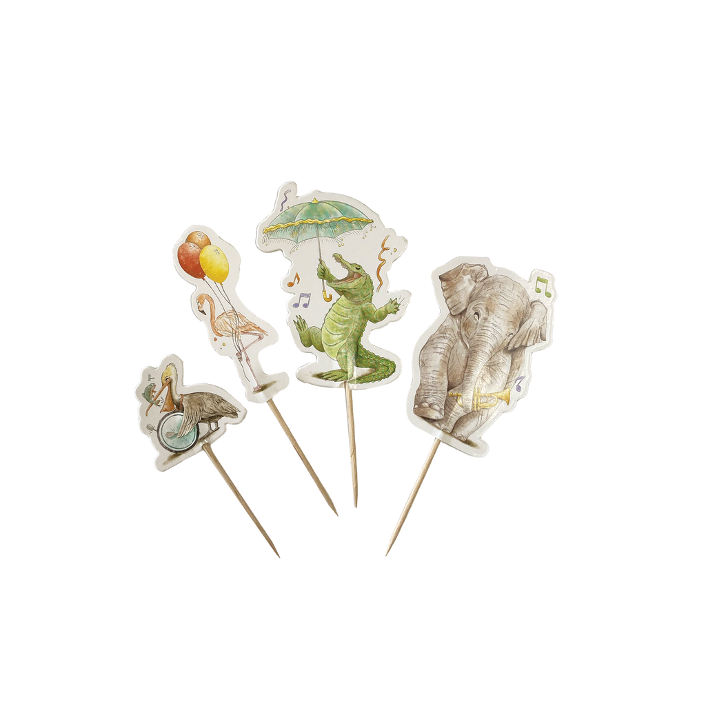 And They All Asked for You Cupcake Decorations Set