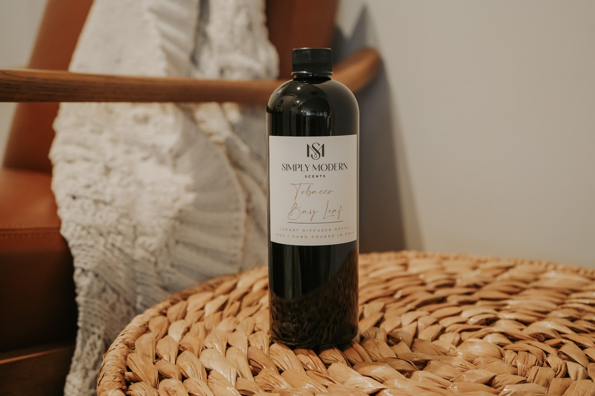 Luxury Electric Diffuser | 16 OZ Refill